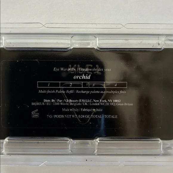 NIB | Victoria Beckham Eye Wardrobe | Orchid | Refill - Picture 8 of 8